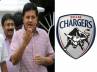 DHCL, IPL, sun tv wins hyderabad ipl franchise, Charger