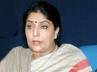 aicc official spokesperson, congress mla, level allegations against cm only if you have proofs renuka chowdhary, Peddi