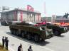 Musudan missiles, considerable range, n korea loads two missiles on launchers, Missile