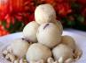 Rava laddoo, Rava laddoo, recipe rava laddoo in minutes, It s nutritious