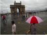Rainstorms, Mumbai, thundershowers and rainstorms to threaten mumbai for two days, Thunders