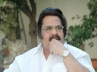 Dasari Narayana rao, cold war between Dasari and Chiranjeevi, dasari mulling revival of udayam daily, Cold war