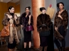 Faux fur coats, Mercedes Benz fashion, style pick of the day helen yarmak faux fur coats, Helen