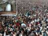 Jammu and Kashmir, Jammu and Kashmir, more than 2 lakh devotees thronged amarnath shrine, Amarnath shrine