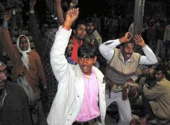 Toll rises to 36 at Allahabad stampede!