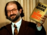 BJP - Cong the Satanic Verses, Fatwa, cong bjp in spate over rushdie, Fatwa