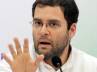 Prime Ministerial candidate, 2014 Lok Sabha polls, rahul gandhi denies to become the prime minister, Leadership