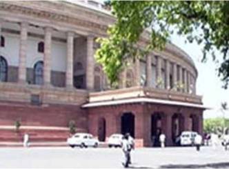 LS adjourned till Monday