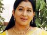 Actress Kavitha, punjagutta police, alluda majaka kavitha s daughter elopes and marries, Punjagutta police