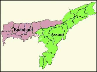 Experts Committe for Bodoland demand