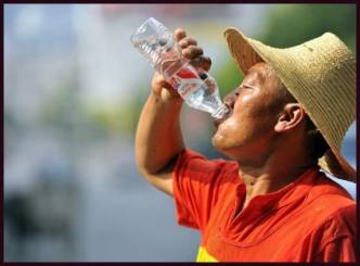 China struggles with rising heatwave