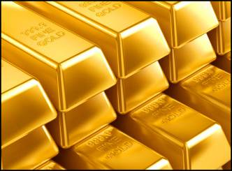 Gold regains Rs 230 on global cues