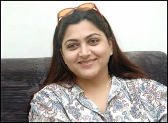 Actress Khushbu warns fans