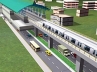 Metro Rail Hyderabad, LB Nagar, metro rail finalises 6 stage schedule, Meerpet