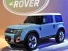 , SUV, next generation range rover to be unveiled today, Land rover