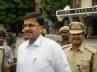 Gali Janardhan reddy, State govt increased security, security for cbi official probing jagan case, Y category security