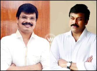 Boyapati to direct Chiru ?