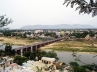 River Swarnamukhi, River Swarnamukhi, bridge on swarnamukhi sinks by 10 ft, Sinking