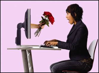Learn new rules of online dating