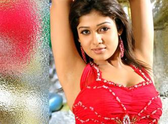 Actress Nayanatara joined film shoot of Krishnam Vande Jagadgurum!