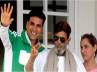 Karan Johar, Abhishek Bachchan, rajesh khanna s pyre lit by his grandson aarav, Dimple kapadia