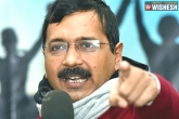 MCD polls,  AAP Chief, aap chief blames modi s growing stature for mcd poll defeat, Stature