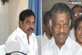 Chief Minister Edappadi K Palaniswami, TTV Dinakaran, 19 mlas withdraw support from aiadmk, Panneerselvam