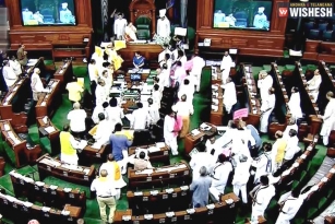 AIADMK Derails TDP&#039;s No-Confidence Move In Lok Sabha