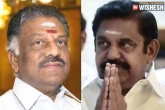 Madras High Court, AIADMK merger, merger negotiations of aiadmk factions seem to be non starter, Starter