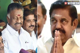 AIADMK Merger Heading Towards Final Phase, TN CM To Hold Meeting Today