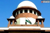Supreme Court, T T V Dinakaran, sc asks ec to decide claim over aiadmk poll symbol by nov 10, Dinakaran