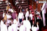 GST Bill, walkout, aiadmk walk out from rajya sabha, Gst bill