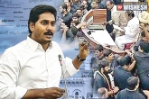 Andhra Pradesh, protest, ap assembly secretary sends notice to 12 ysrcp mlas, Ysrcp mlas