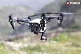 Andhra Pradesh, Drones, ap cm holds review meeting on drones usage, Us drone