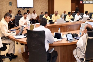 AP Cabinet Okays 5% Quota For Kapus In The State