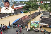 Kerala Rains next, Chandra Babu Naidu, ap donates rs 5 cr for kerala relief work, Kerala floods