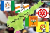 Janasena, TDP, who is winning in ap polls in 2024, By poll