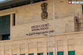 AP Government, AP Government news, high court has a shock for ap government, Ap high court news