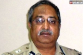 Venkateswara Rao AP Government, AP Intelligence Chief, ex andhra intelligence chief responds on sudden suspension, Israel