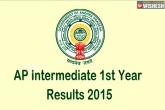Intermediate results, Intermediate results, ap inter 1st year results today, Intermediate results