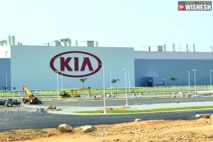 Shocking: Kia Plant in AP Shifting to Tamil Nadu