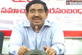 Andhra Pradesh, Andhra Pradesh, ap minister narayana talks on kapu issue, Minister narayana