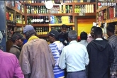 AP Liquor Policy, AP wine shops, all about ap s new liquor policy, Andhra pradesh state