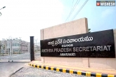 AP Secretariat new updates, Coronavirus, ap secretariat emerges as coronavirus hotspot, Cm at secretariat