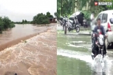 AP and Telangana rains latest, AP and Telangana rains latest, ap telangana kept on alert ahead of heavy rainfall, Rainfall