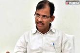 AP updates, Election Commission of India, ten ap officials suspended by election commission, B gopal