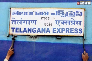 Not AP, it is Telangana express