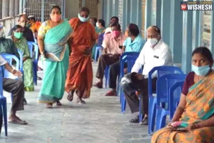 AP continues to report high cases for Coronavirus