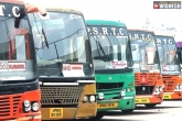 APSRTC contract employees, APSRTC outsourcing employees, apsrtc removes 6000 contract employees, Apsrtc