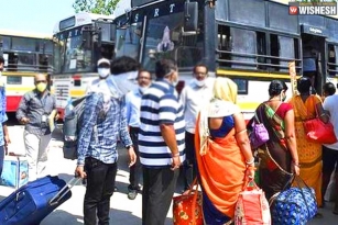 APSRTC Full Services From October